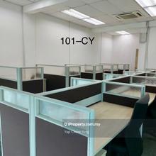Bandar Bukit Tinggi 1 Tower Boulevard Office Furnished 2,163sqft - Ren