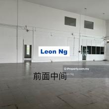 Semi-D Warehouse / Shop Lot for rent @ Alma Bukit Mertajam