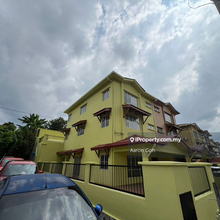 Tanan Minang Ria Semi-D For Sales