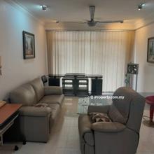 A freehold three bedroom condominium