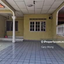 100% Full Loan Free Stamp Duty Kg Pendamar 1sty Extended Facing Open