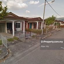 Lowest Price!! 1 Storey Terrace, Taman Widuri, 1195sf, Near Econsave