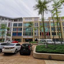 Setia Avenue Shop-office Freehold 34x80 with lift basement  parking