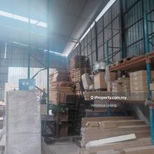Freehold converted to industrial land strategic location at jlnsubang4