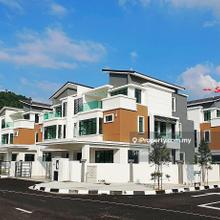 Bm @ Belmont Residences (taman bukit mas) Jalan Kulim,  3 Sty Semi D