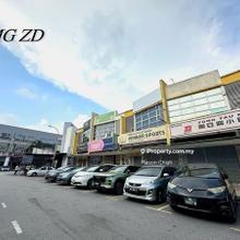Hot Area Bayu Tinggi Klang 2 Storey 20x70 Shoplot For Sale Frehold