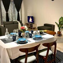 ID Renovation, Corner with full furnished 