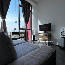 Fully Furnished Studio unit ( Actual Photo )