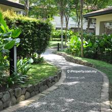 3 Storey Adiva Desa Parkcity opposit waterfront and early year school 