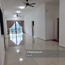 Prominence Condo (Partial furnished for Rent) Bandar Perda / Metropol