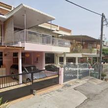 2 storey terrace intermediate corner 2040sft in Tanjung Tokong