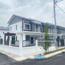 Corner Lot Brand New Iris Hillpark Puncak Alam Nr Uitm Hospital