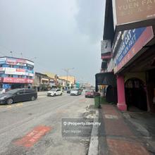 Banting Double Storey Shop Office Jalan Besar, Banting