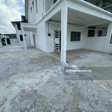 Renovation & Good Condition 3 Storey Corner Lot Call Echo For Viewing