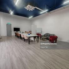 Intermediate Lot -Light Industrial -Freehold -Renovated Unit