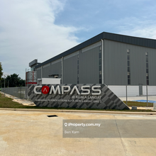 Brand New Detached factory, Banting 