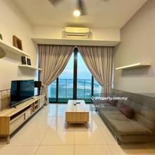 Grand Medini Residence, Fully Furnished, Good Condition