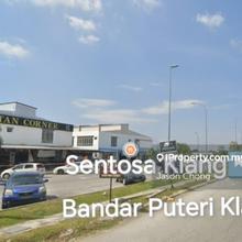 Limited unit in good location easy accessbility 2 storey corner shop