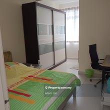 Lakeside residence, puchong (bedroom only)