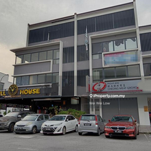 Blossom Square Ground Floor Shoplot Facing Main Road, Bandar Rimbay