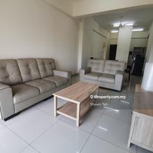 Tropicana condo, Bukit Baru, Melaka 2 room 2 bathroom
