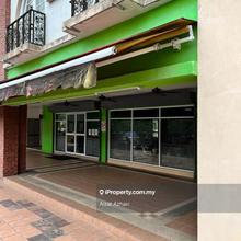 CBD 1 Cyberjaya Ground Floor Shop Lot For Sale