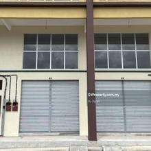 For rent   Prime Location 2-Storey Double Frontage Shop Office