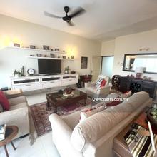 A premium condominium address next to the MRT