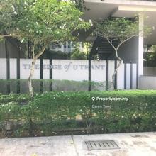Pf 4 storey link house unit for rent at the edge of u thant 