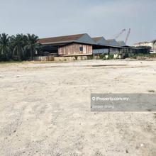 Industrial land for Sale