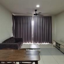 Irama Wangsa,3 Rooms,Resort Style Condo,Fully Furnished