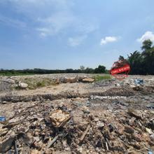 Johan Setia Klang 2 acre Agriculture Land Flat Land For Rent