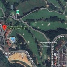 Bungalow Lot For Sale Kgsas & Country Club Shah Alam