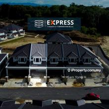 Brand New Double Storey Terrace Intermediate house at Lopeng
