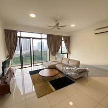 Fully Furnished, Dual Key unit, 3 Bedroom