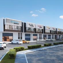 Link Factory Warehouse New 2 Storey, Bukit Serdang, Selangor