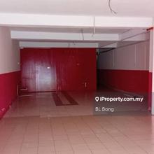 Melaka Raya Melaka Ground Floor Shoplot For Rent