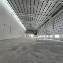 Semi-D Factory with 3-Storey Office Bukit Changgang Banting For Sale