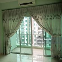 Idaman Iris Bayan Lepas fully furnished for rent