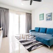Tropicana Bay Residence With Poolview And Fully Furnished For Rent