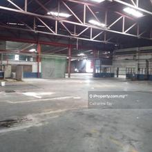 Single Storey Detached Factory Taman Industri Jaya Johor Bahru