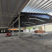 Freehold Detached Factory Bukit Rambai