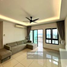 Grace residence jelutong for rent!!