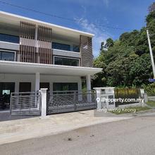 Selayang New 3sty Landed House For Sale