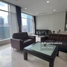Serviced Residence Near KLCC For Sale!!