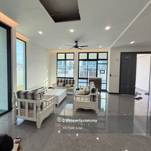 For Rent 2 Stry Semi D @ Jalan Setia Tropika Alocasia