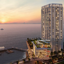 Serviced Suites by the Sea. Prime CBD location. Tourist Hotspot.