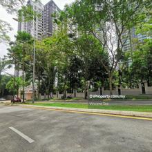 2.8 Acre Land next to Plus Highway Zoned Residential Mont Kiara