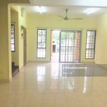 2sty Terrace house for Sales at Bandar Kinrara Bk5
