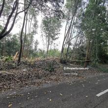 Flat land for sale